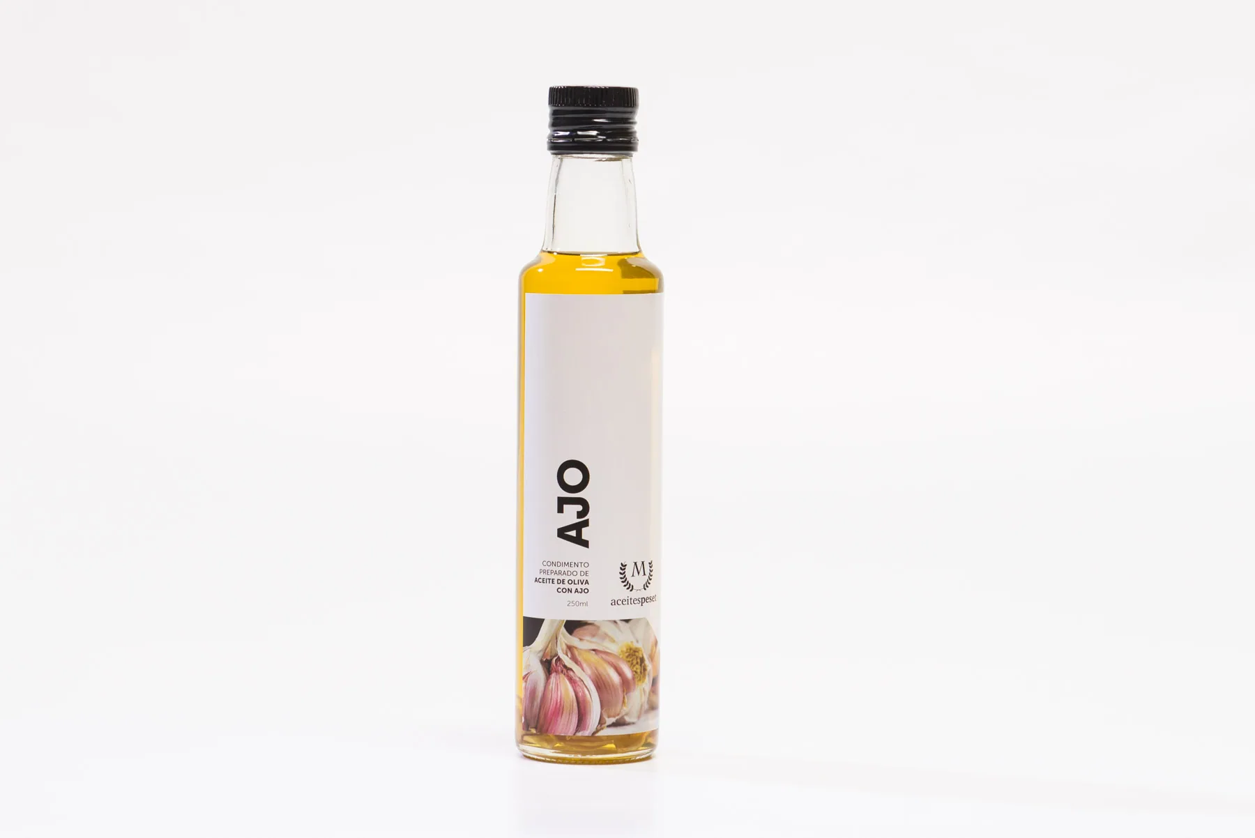 Ulei cu Usturoi 250ml