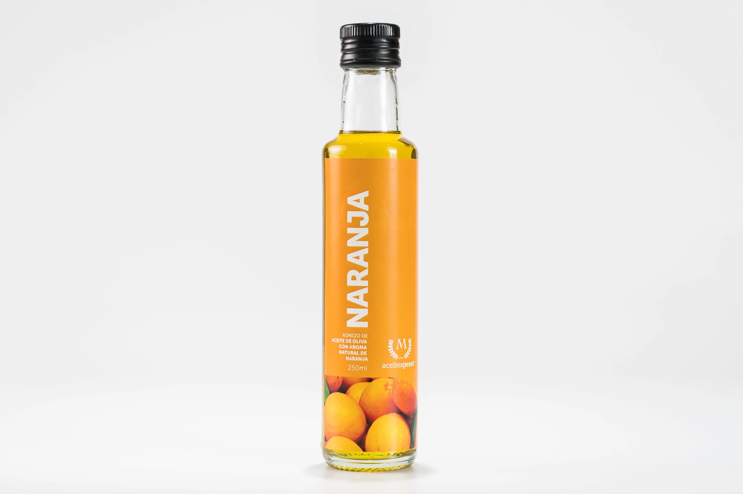 Ulei cu Portocale 250ml