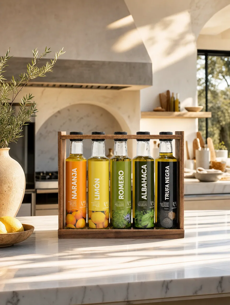 Colecția Mediterana - Set 5 Arome
