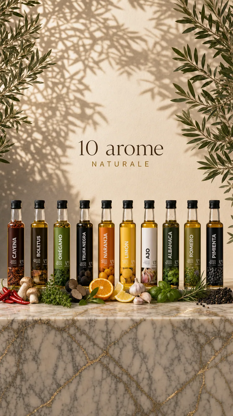 Descoperă Aromele.